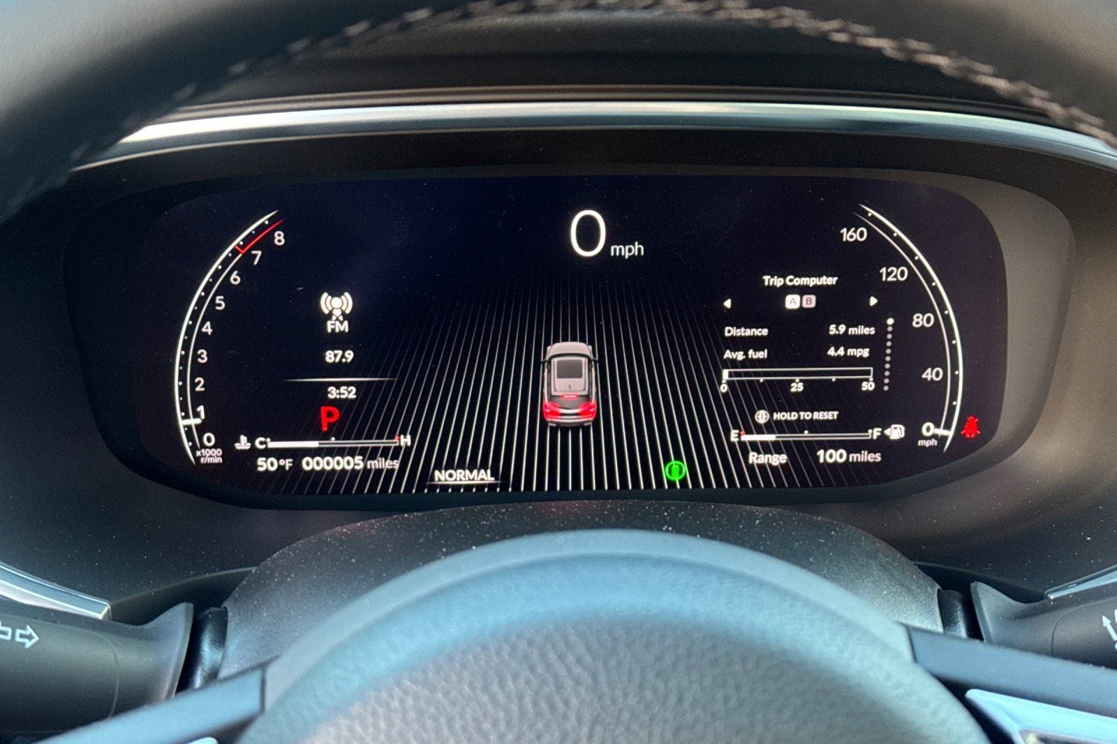 2026 Acura MDX Technology Package