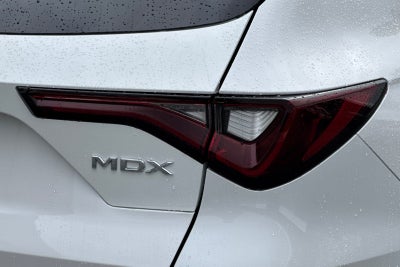 2026 Acura MDX Technology Package