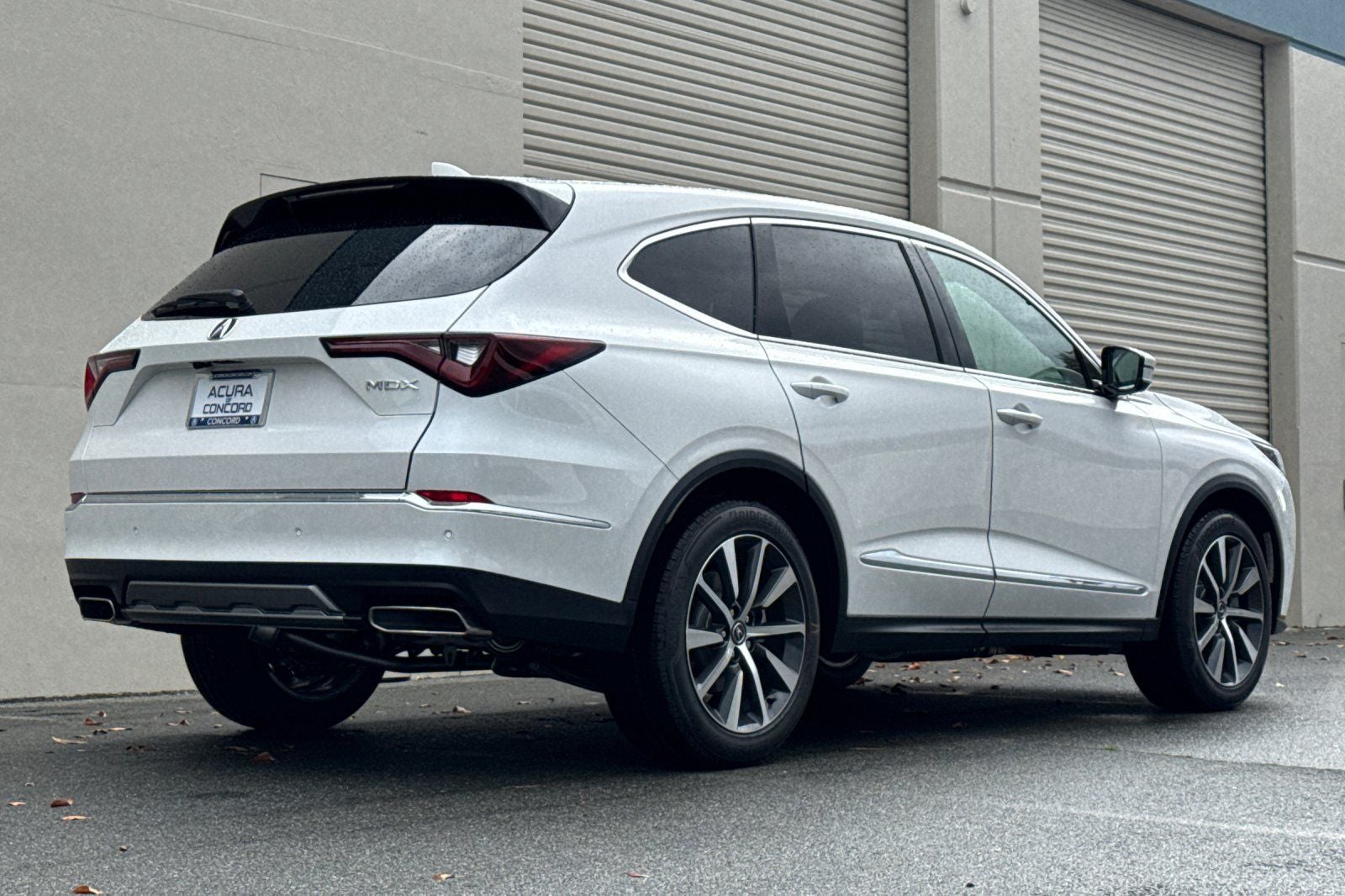 2026 Acura MDX Technology Package