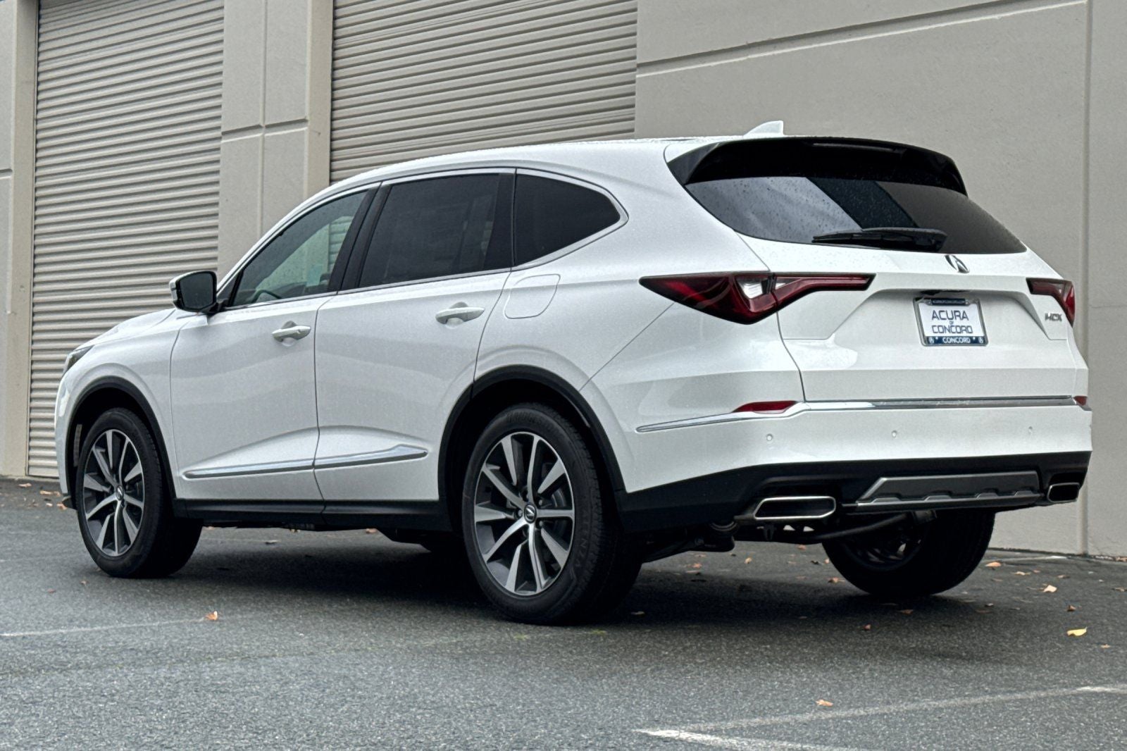 2026 Acura MDX Technology Package