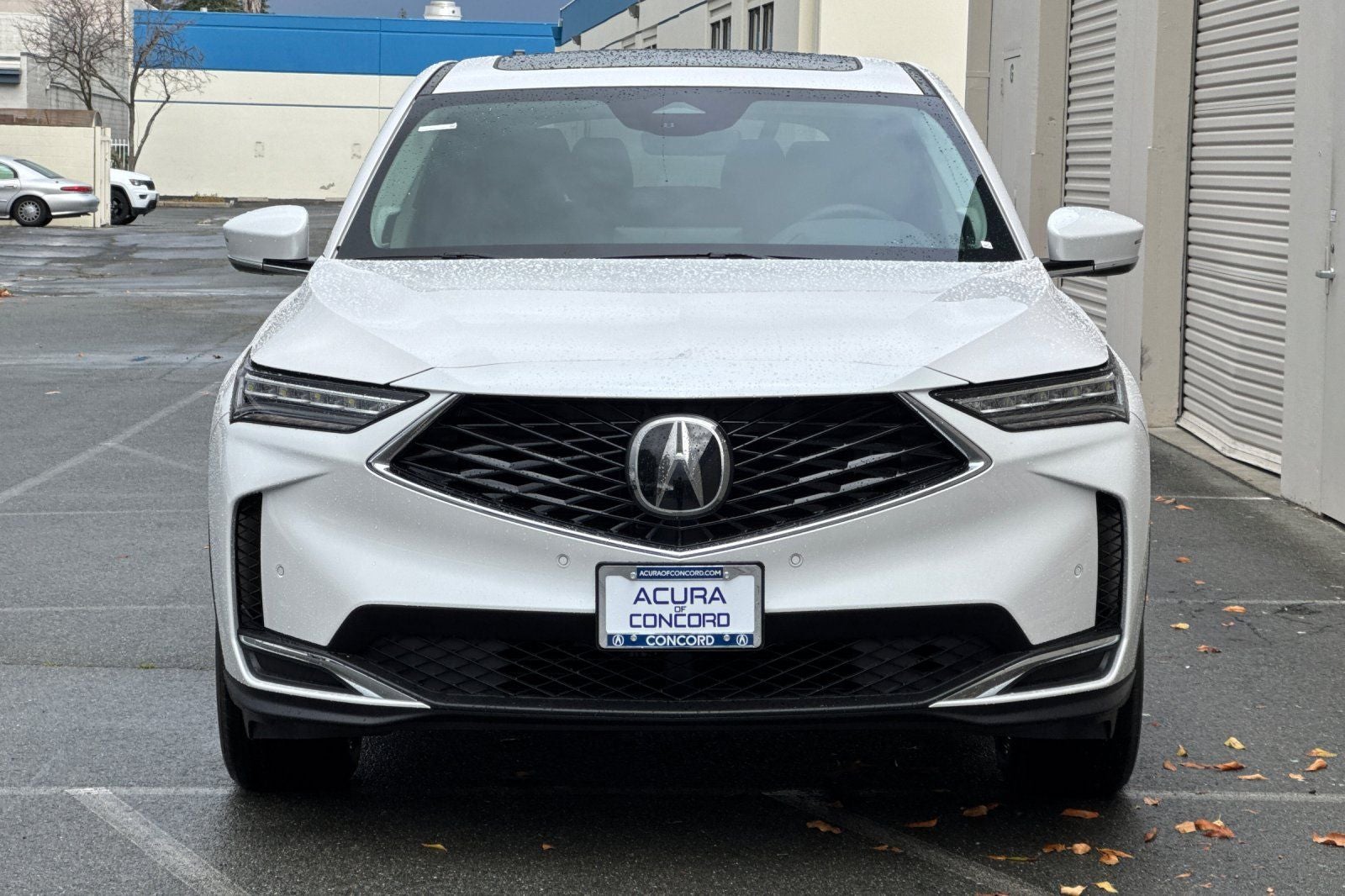 2026 Acura MDX Technology Package