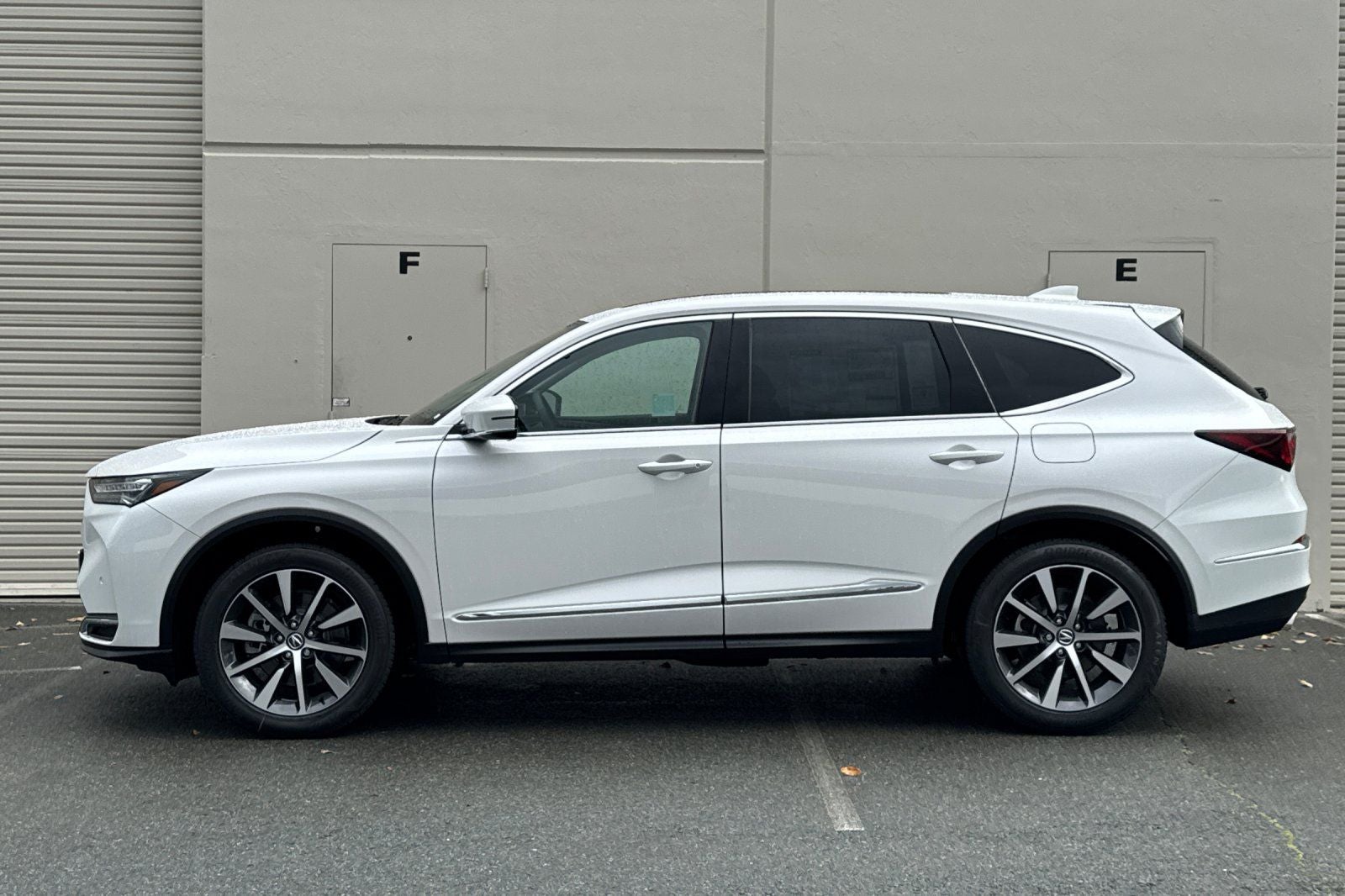 2026 Acura MDX Technology Package