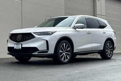 2026 Acura MDX Technology Package