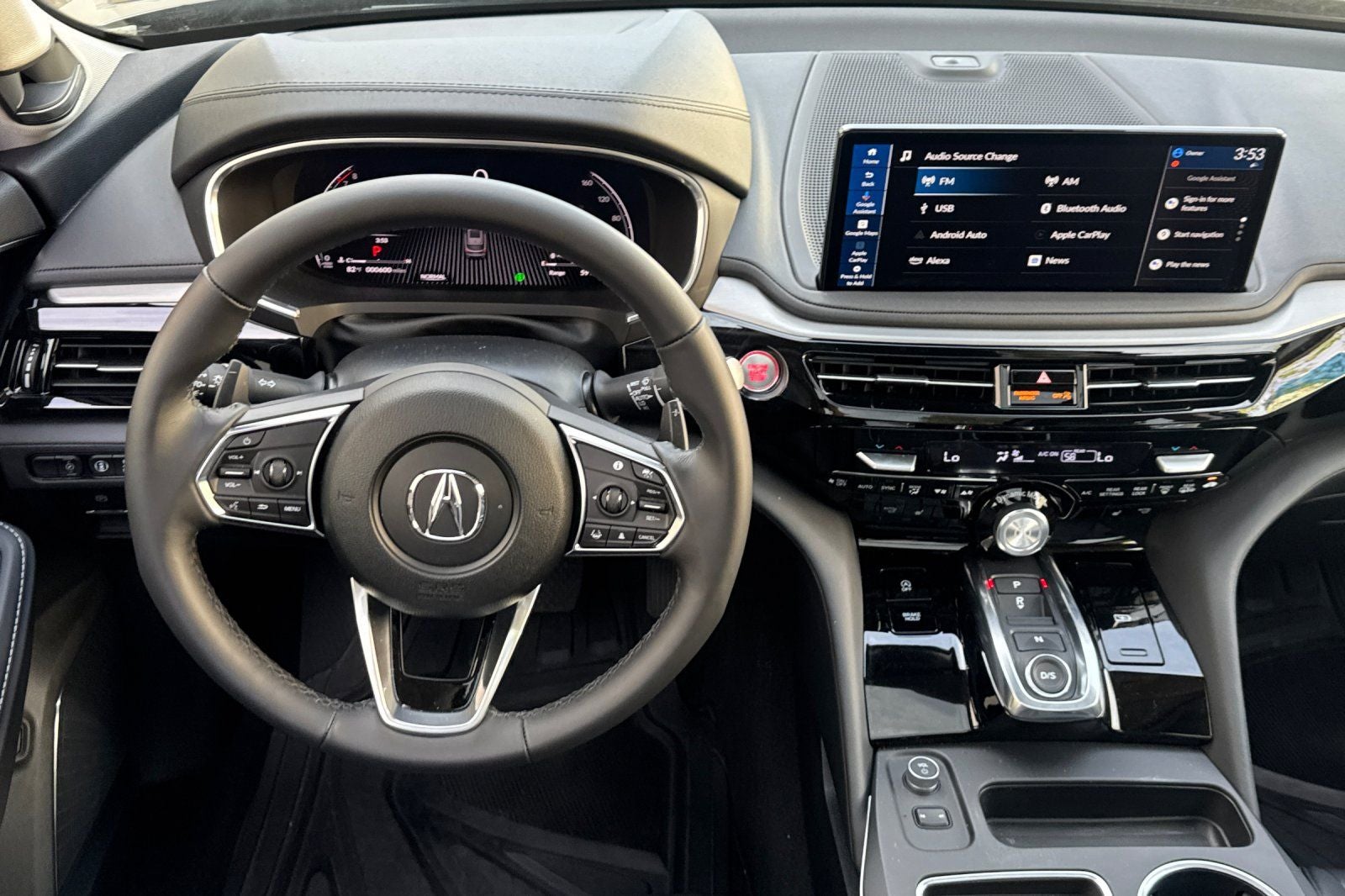 2026 Acura MDX TECH