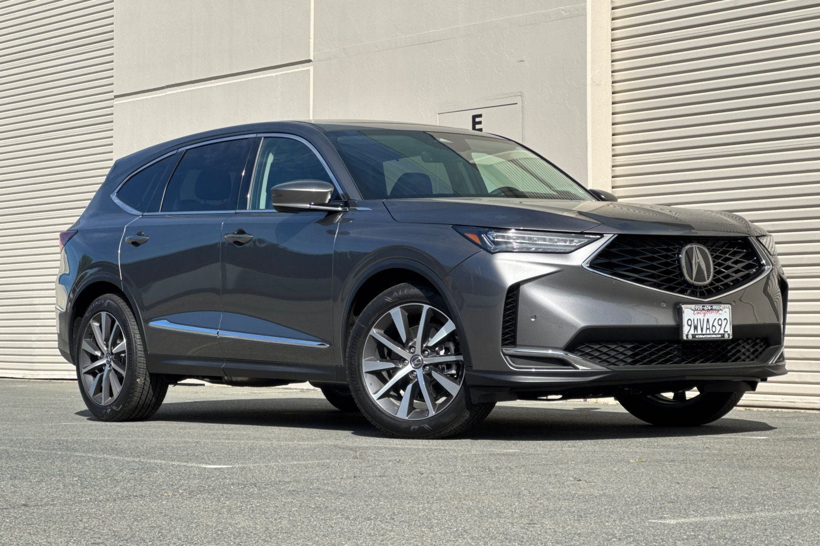 2026 Acura MDX TECH