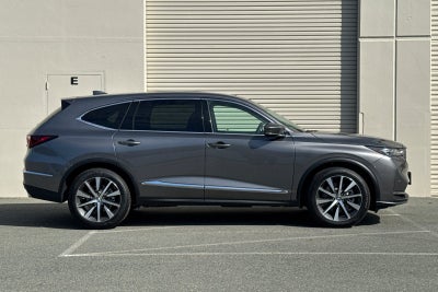 2026 Acura MDX TECH