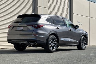 2026 Acura MDX TECH