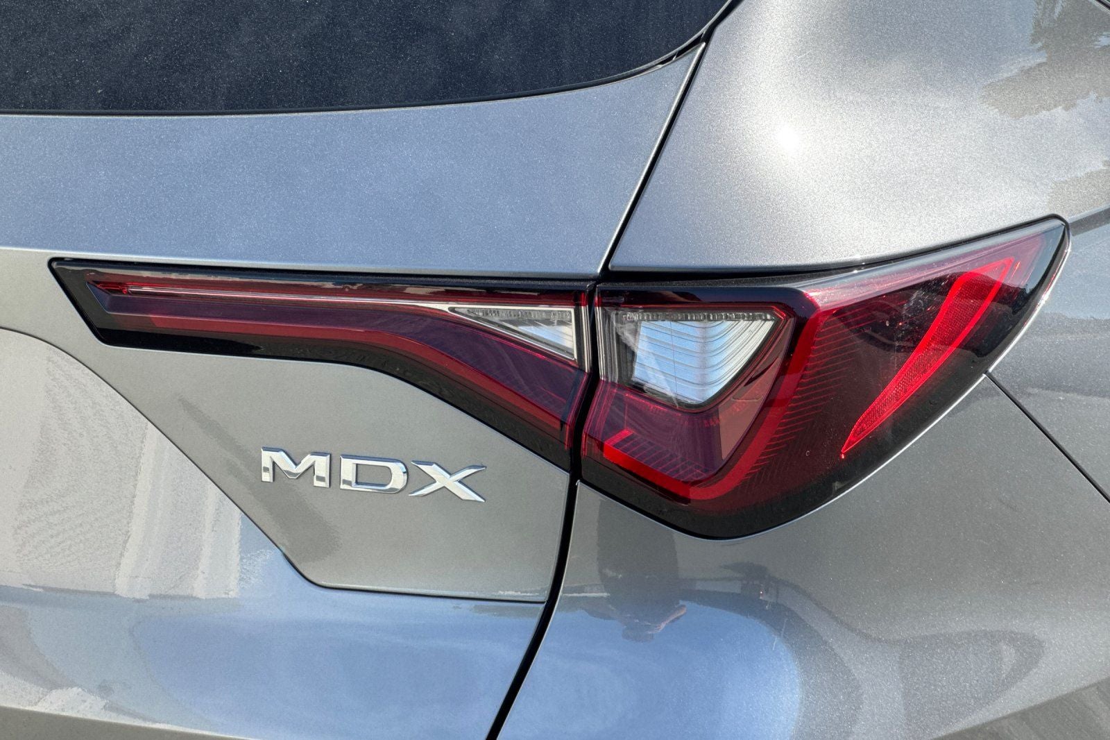 2026 Acura MDX TECH