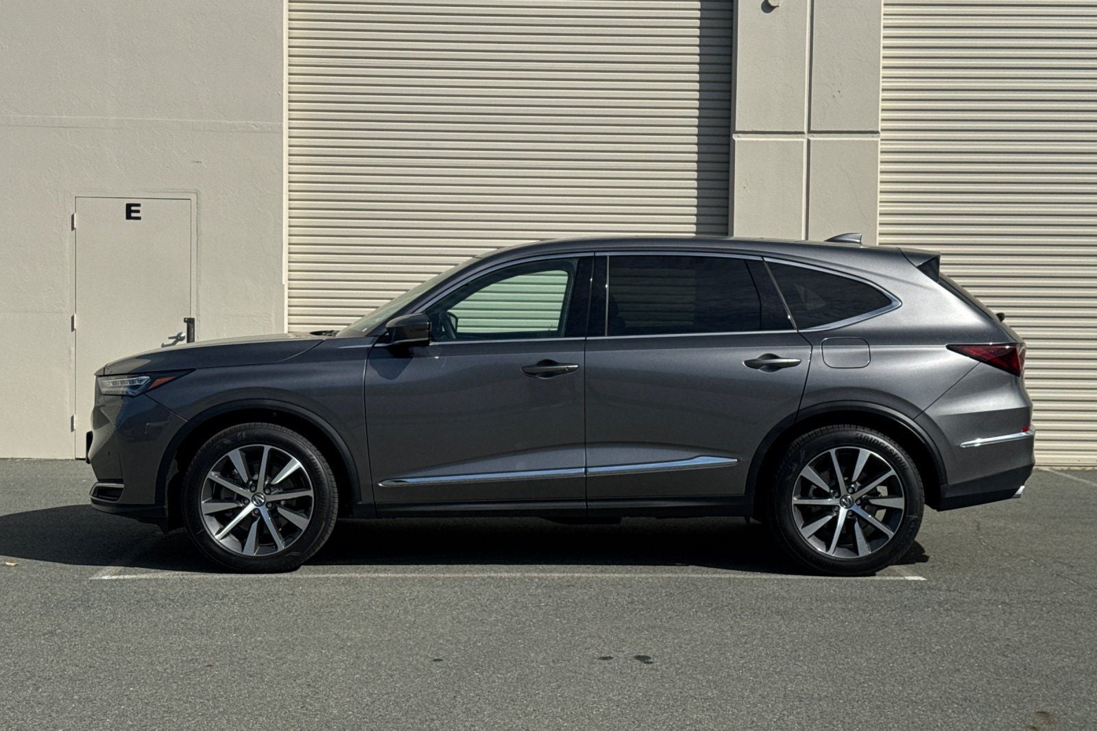 2026 Acura MDX TECH