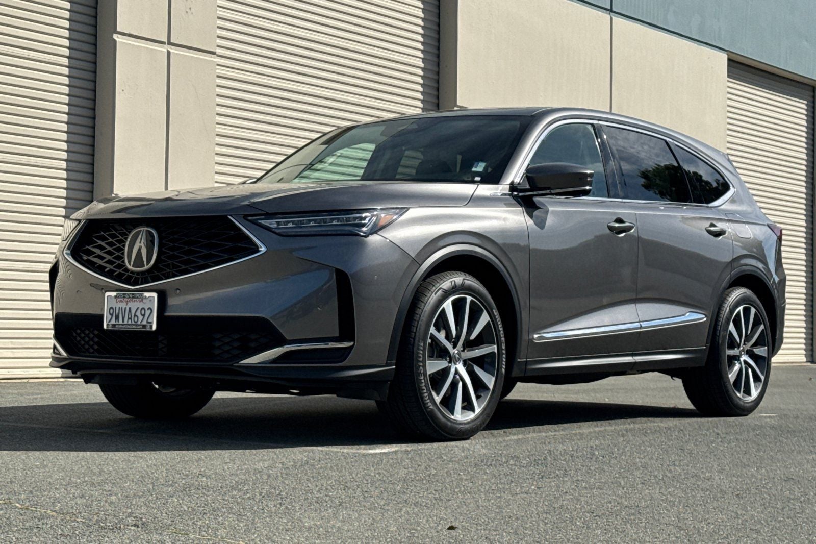 2026 Acura MDX TECH
