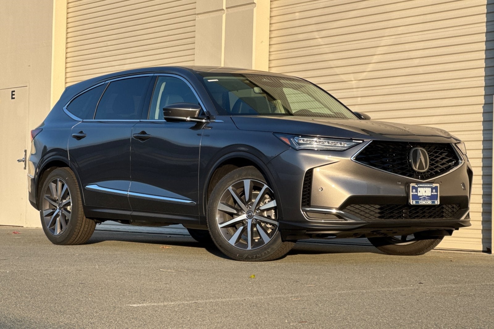 2026 Acura MDX with Technology Package