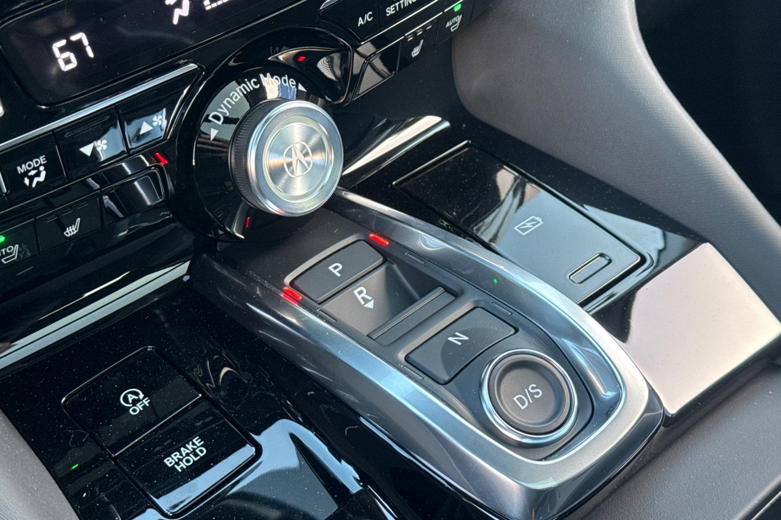 2026 Acura MDX with Technology Package