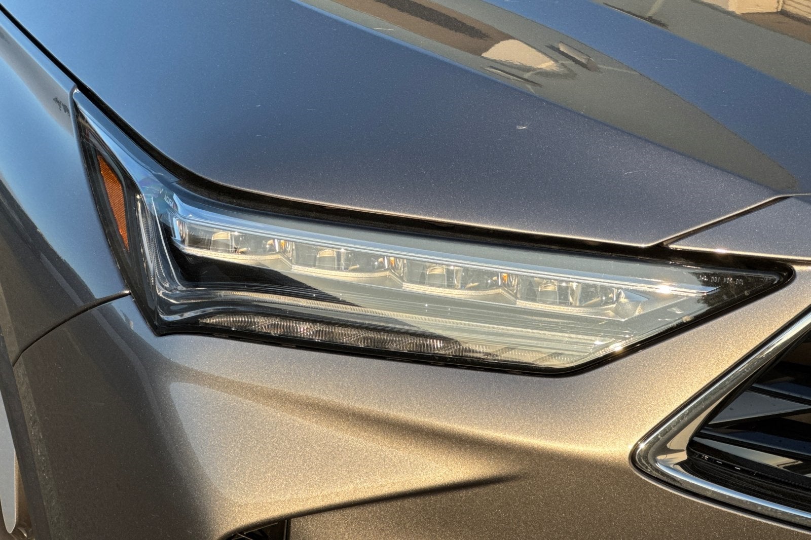 2026 Acura MDX with Technology Package