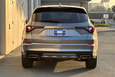 2026 Acura MDX with Technology Package