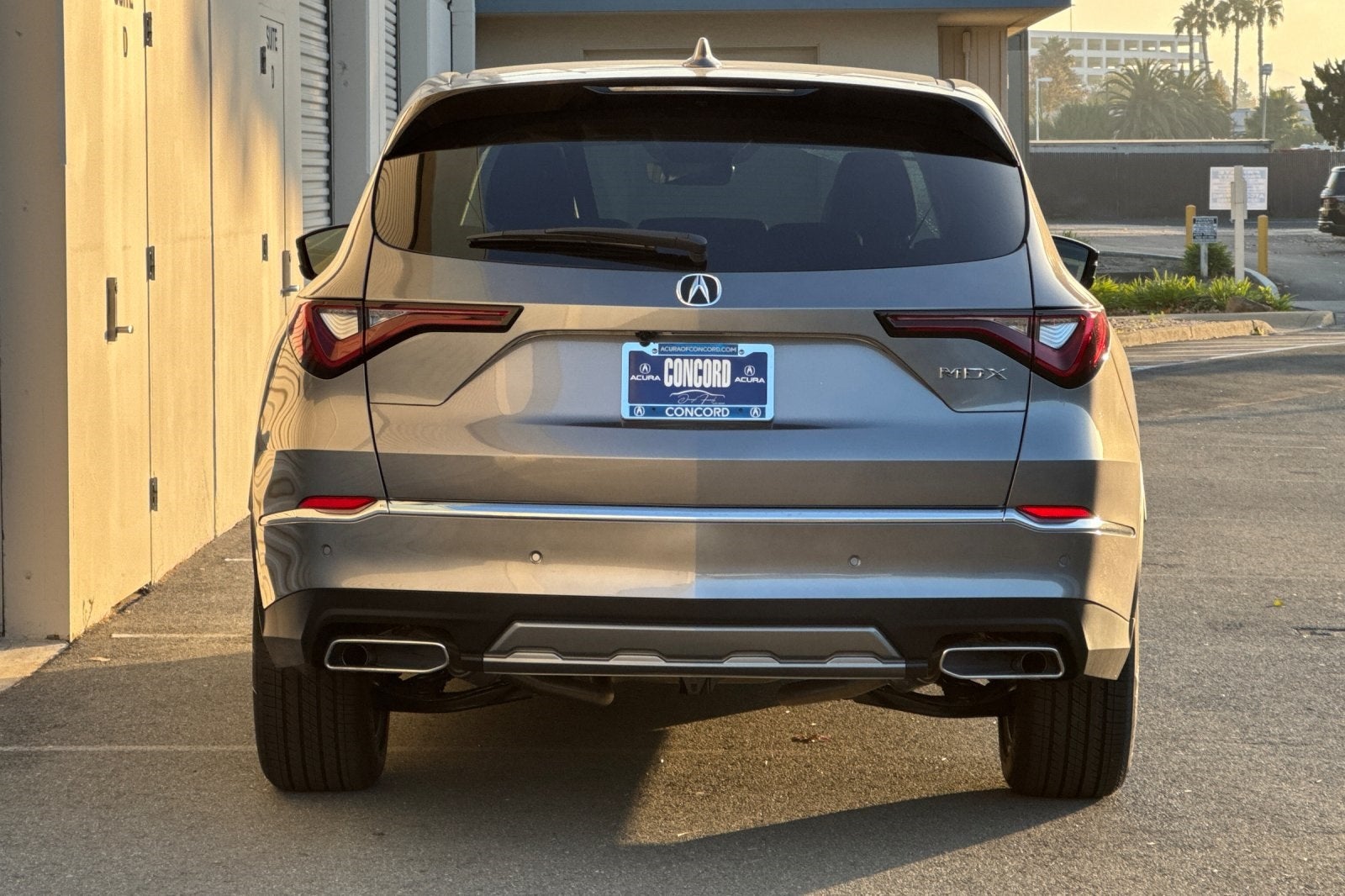 2026 Acura MDX with Technology Package