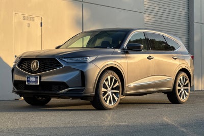2026 Acura MDX with Technology Package