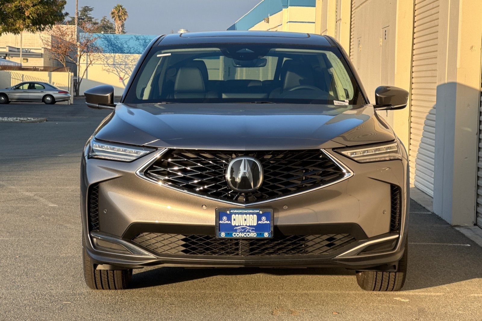 2026 Acura MDX with Technology Package