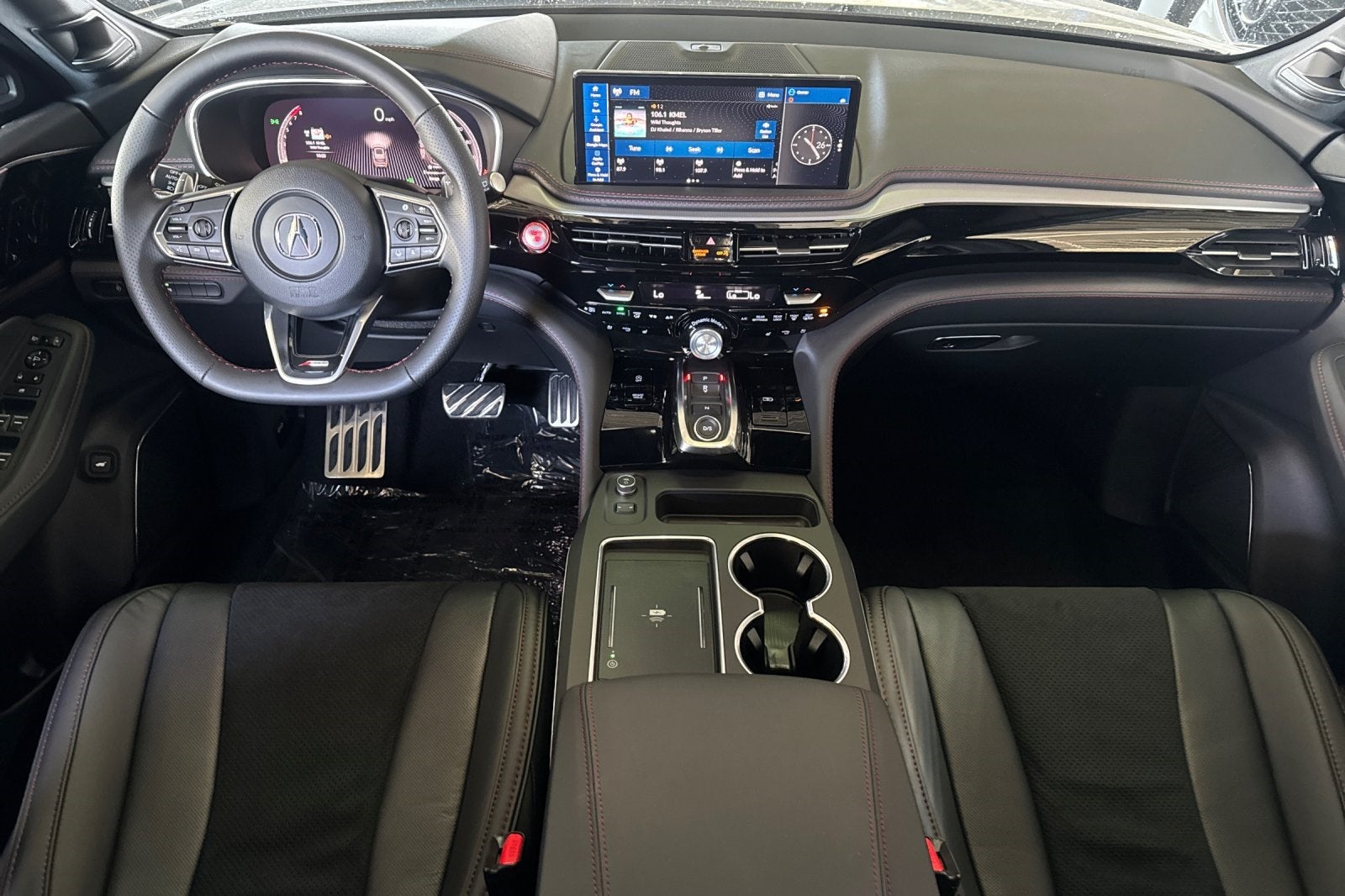 2026 Acura MDX A-Spec