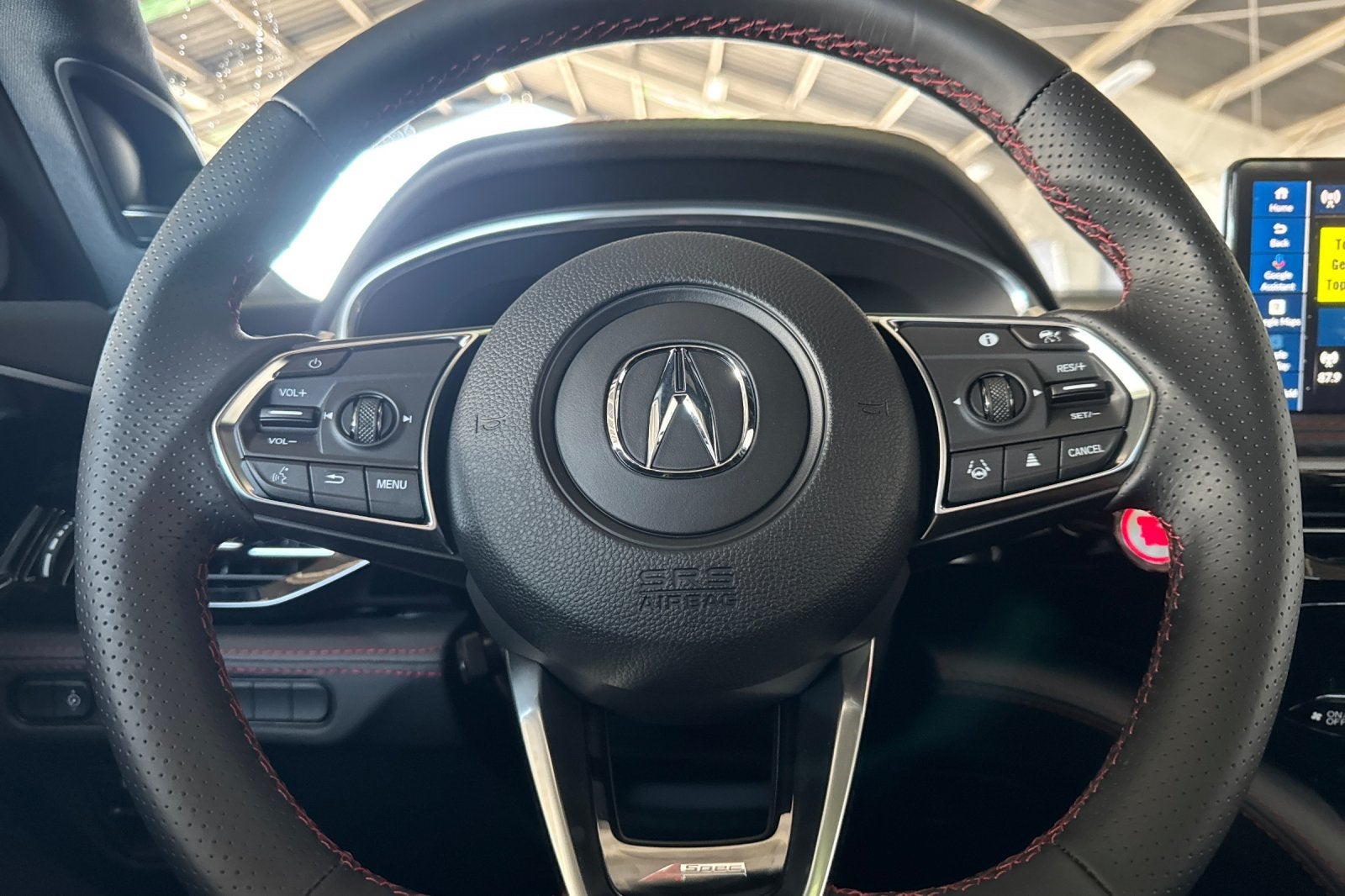 2026 Acura MDX A-Spec