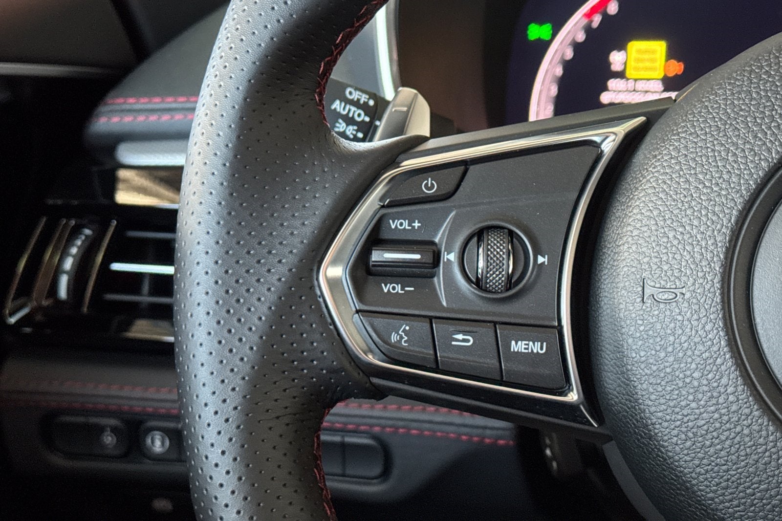 2026 Acura MDX A-Spec