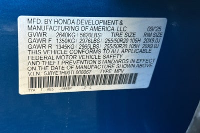 2026 Acura MDX A-Spec