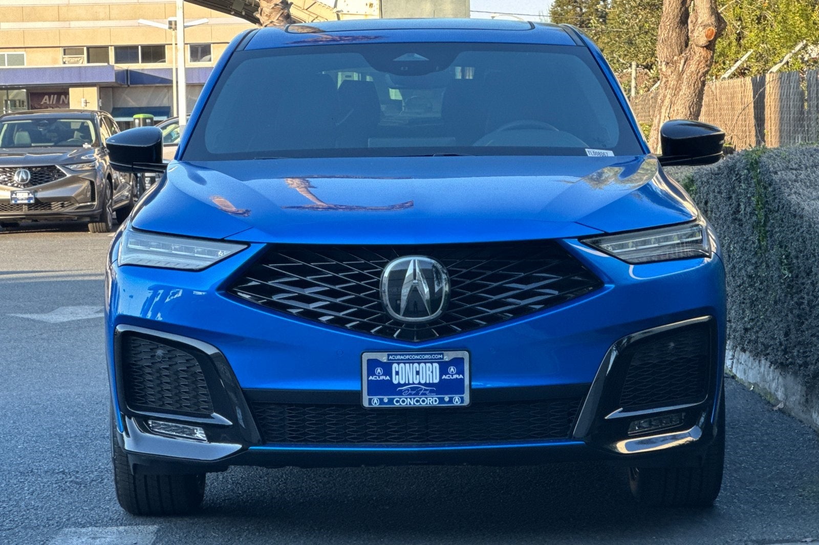 2026 Acura MDX A-Spec