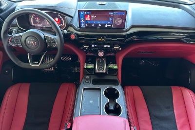 2026 Acura MDX A-Spec