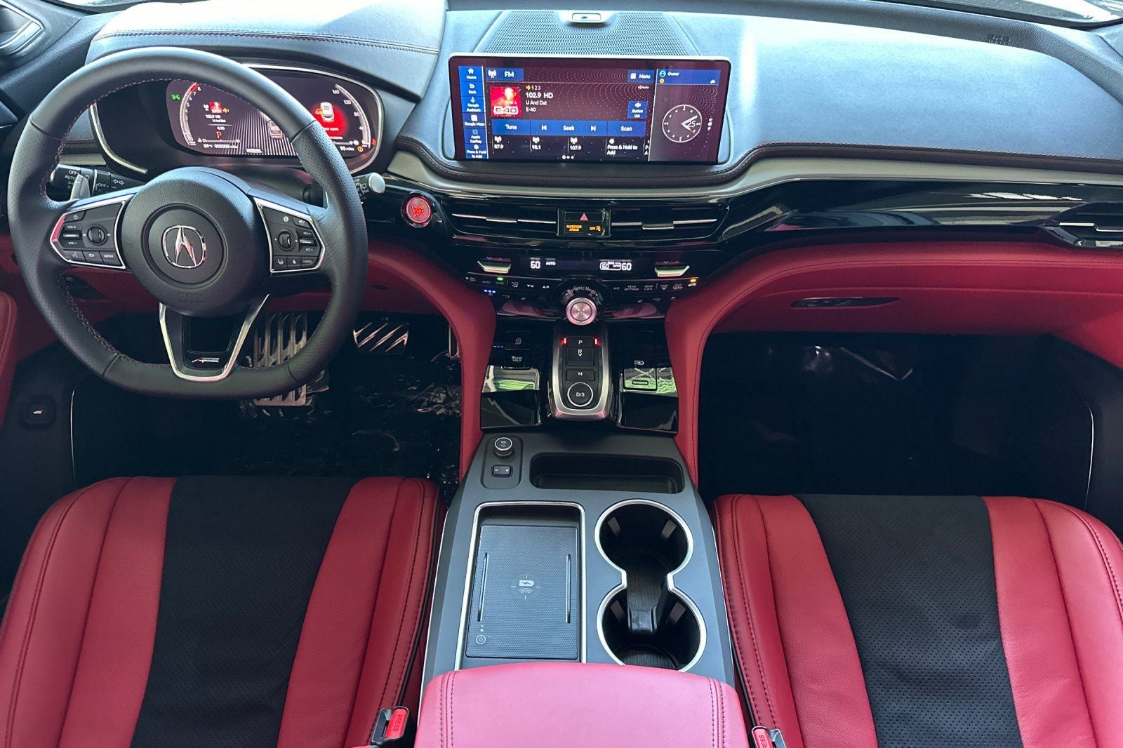 2026 Acura MDX A-Spec