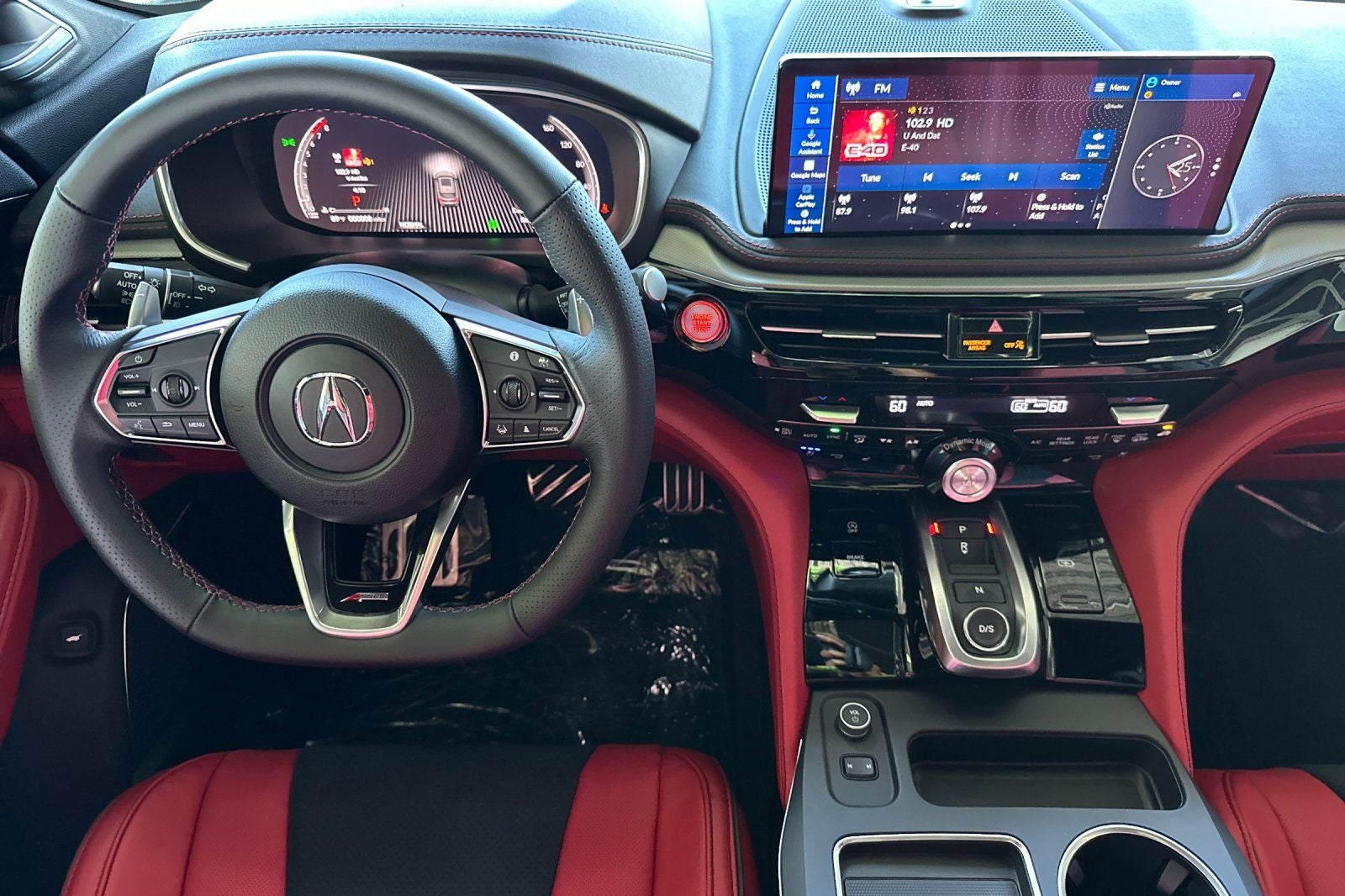 2026 Acura MDX A-Spec