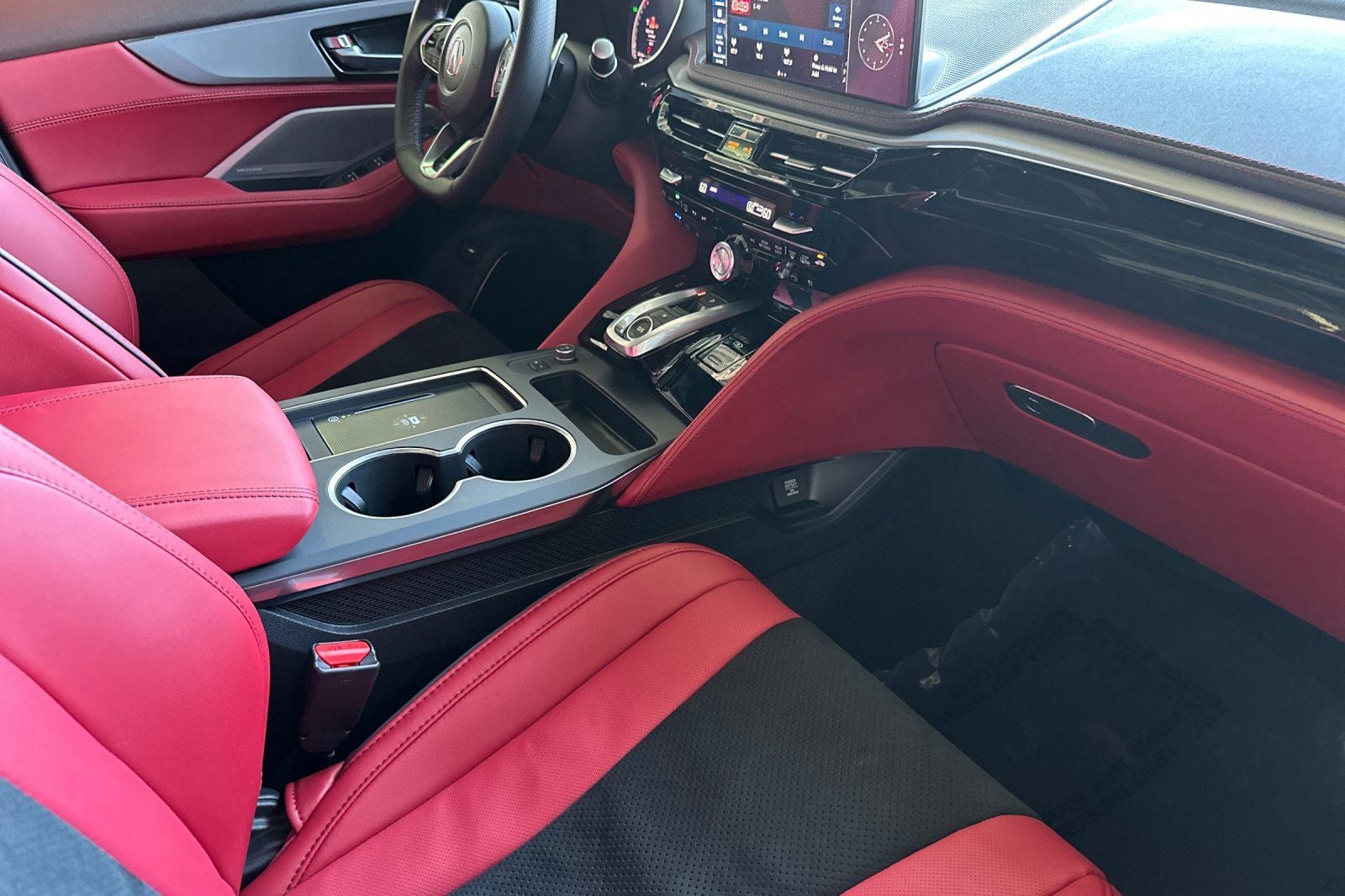 2026 Acura MDX A-Spec