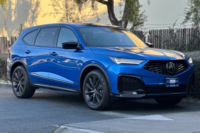 2026 Acura MDX A-Spec