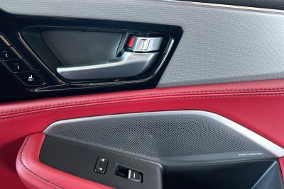 2026 Acura MDX A-Spec