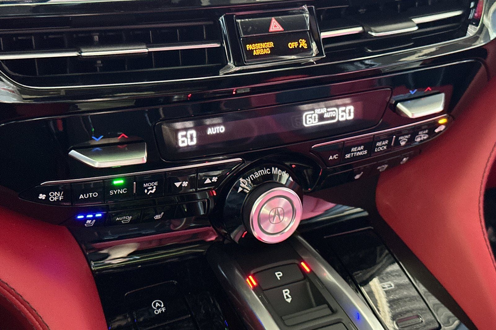 2026 Acura MDX A-Spec