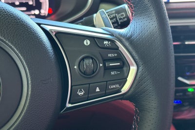 2026 Acura MDX A-Spec