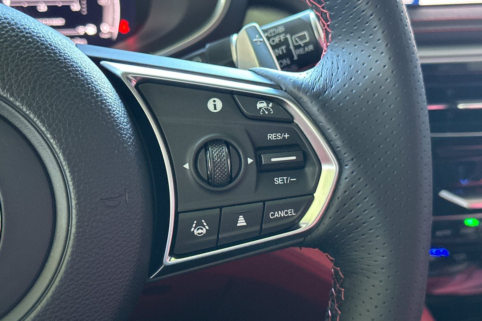 2026 Acura MDX A-Spec