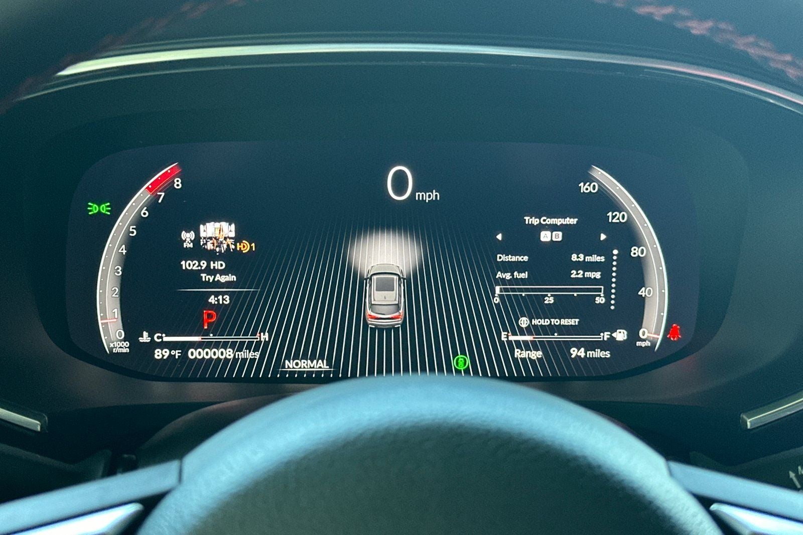 2026 Acura MDX A-Spec