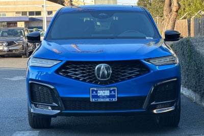 2026 Acura MDX A-Spec