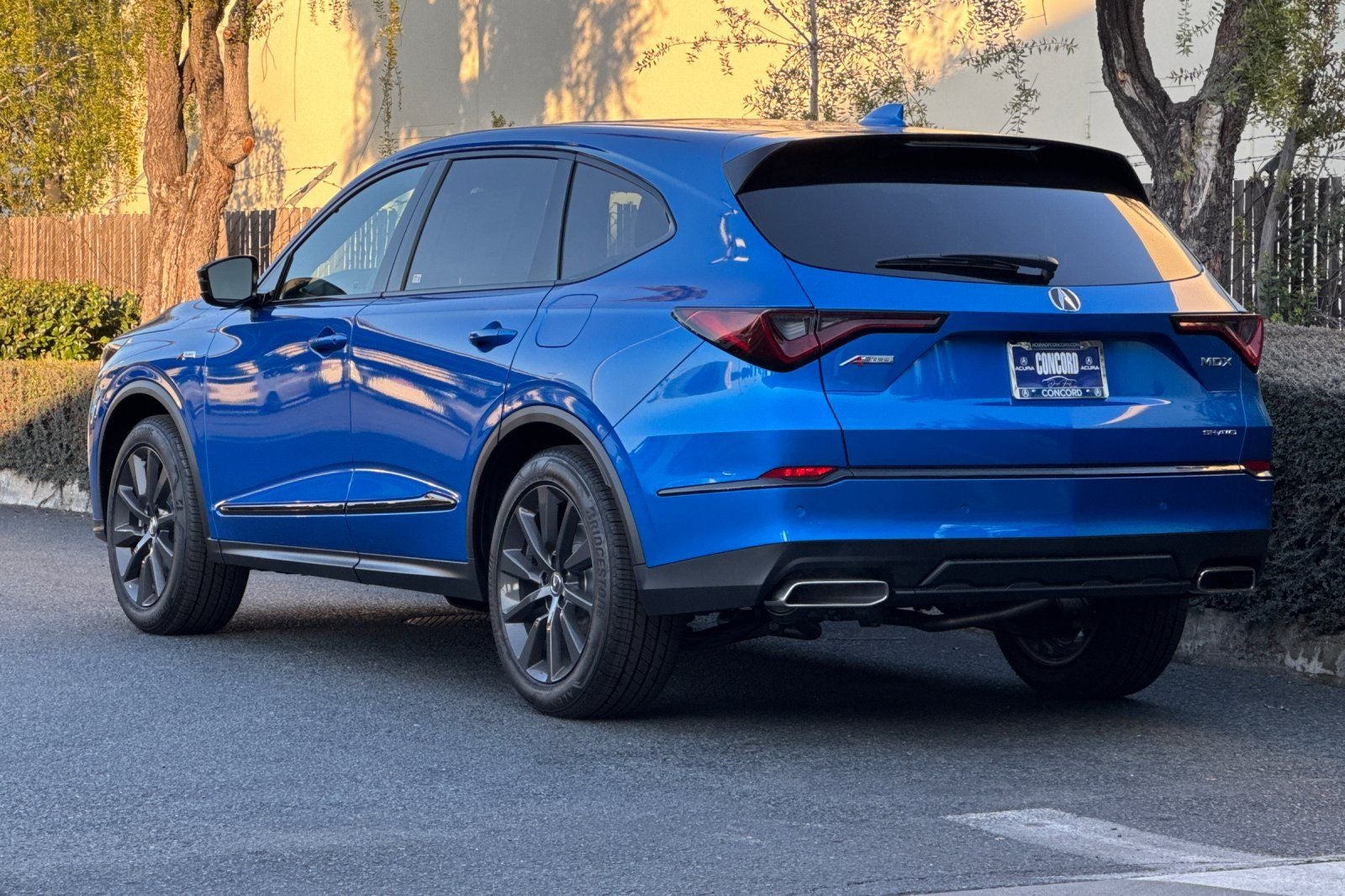 2026 Acura MDX A-Spec