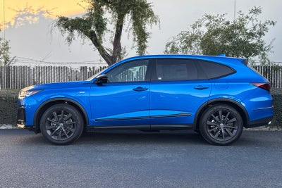 2026 Acura MDX A-Spec