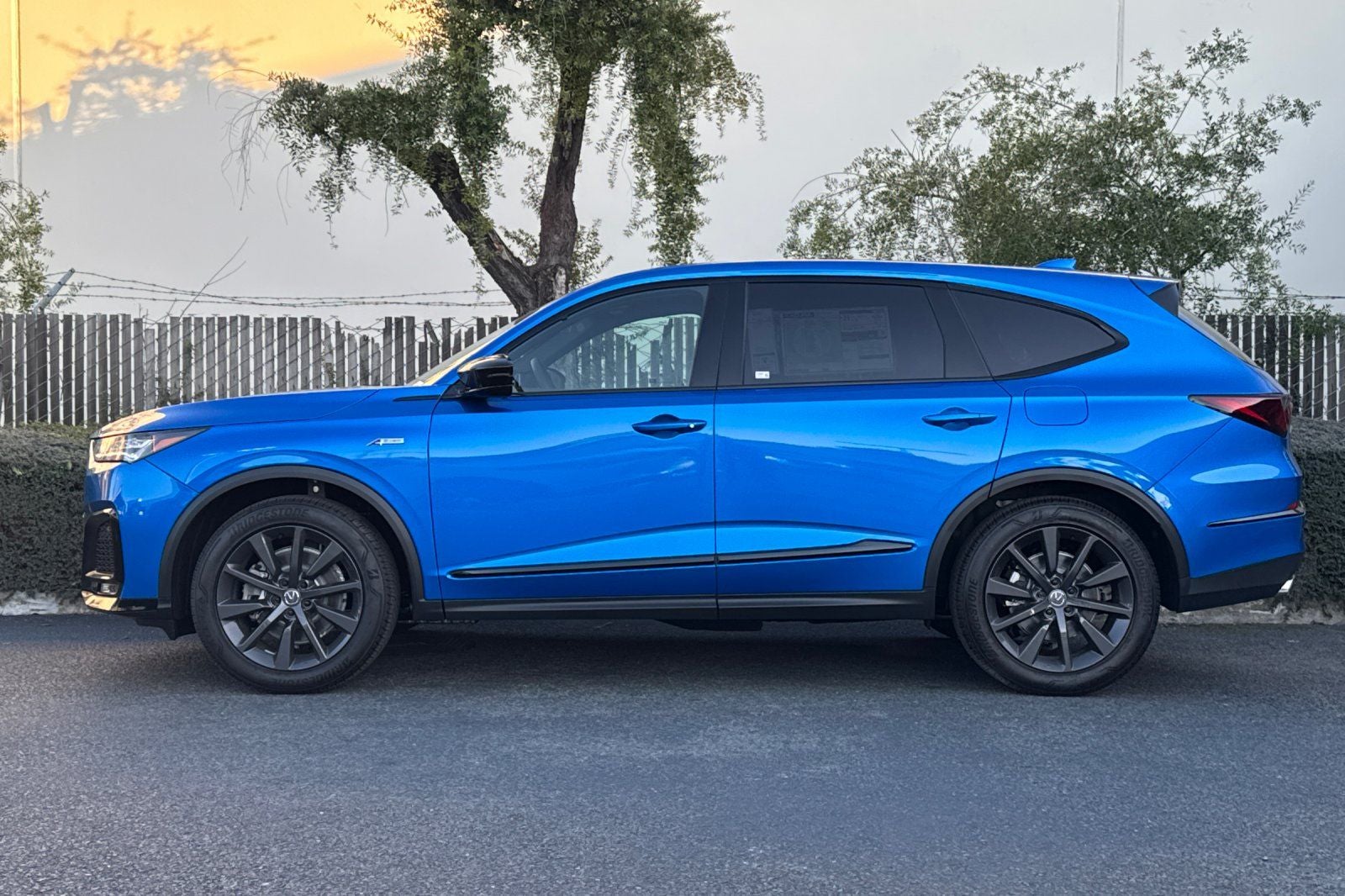 2026 Acura MDX A-Spec