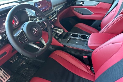 2026 Acura MDX A-Spec