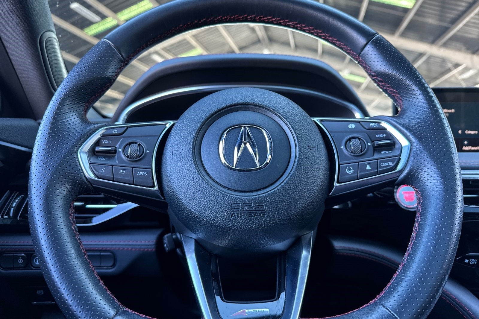 2023 Acura MDX 4ASPEC