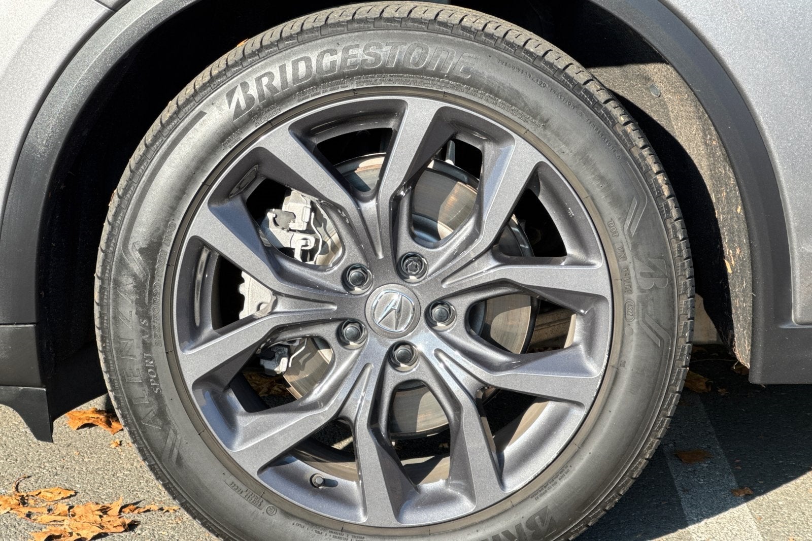 2023 Acura MDX 4ASPEC