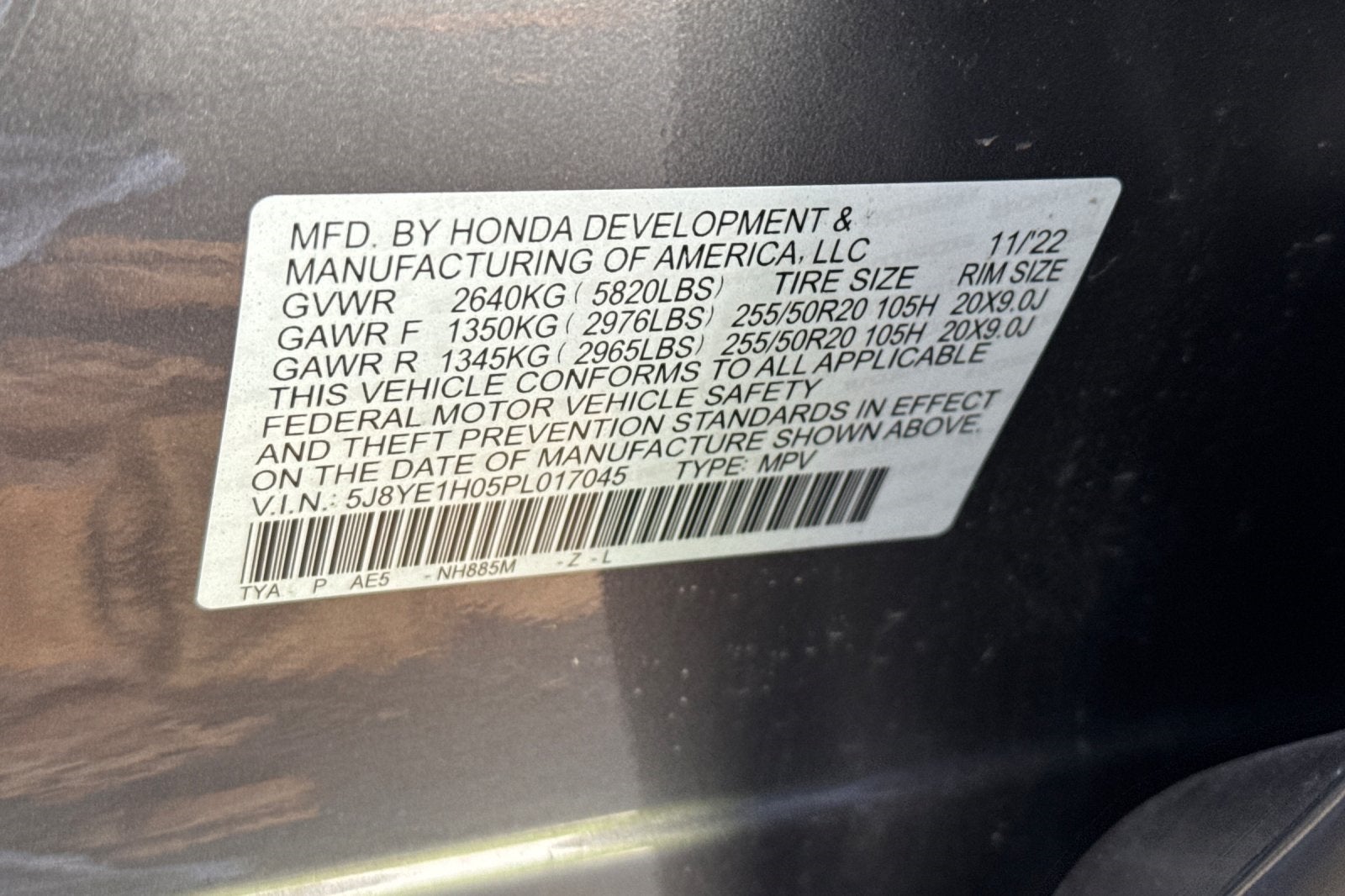 2023 Acura MDX 4ASPEC