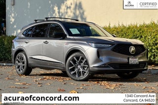 2023 Acura MDX A-Spec SH-AWD