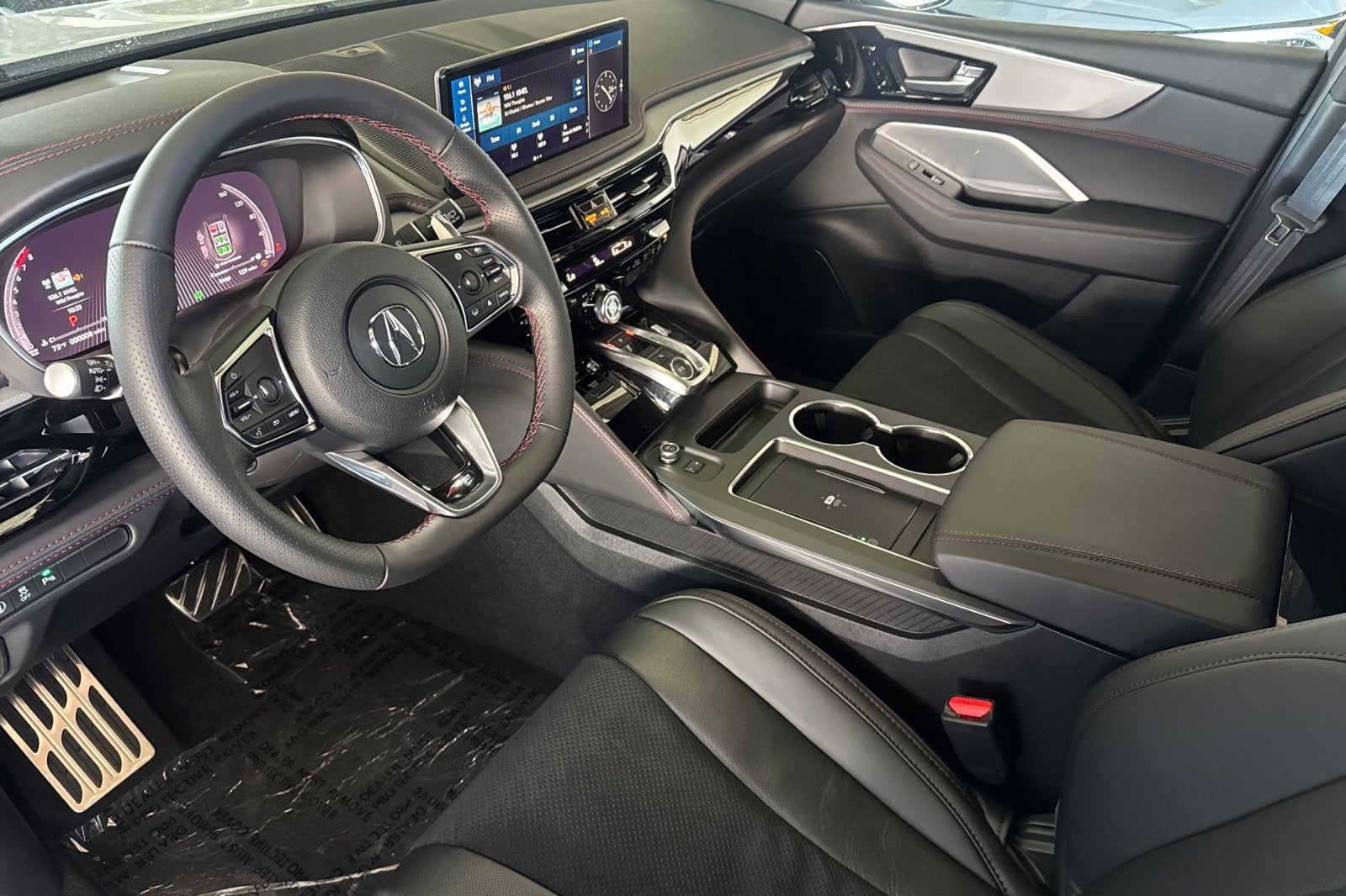 2026 Acura MDX SH-AWD A-Spec