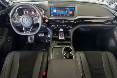 2026 Acura MDX SH-AWD A-Spec