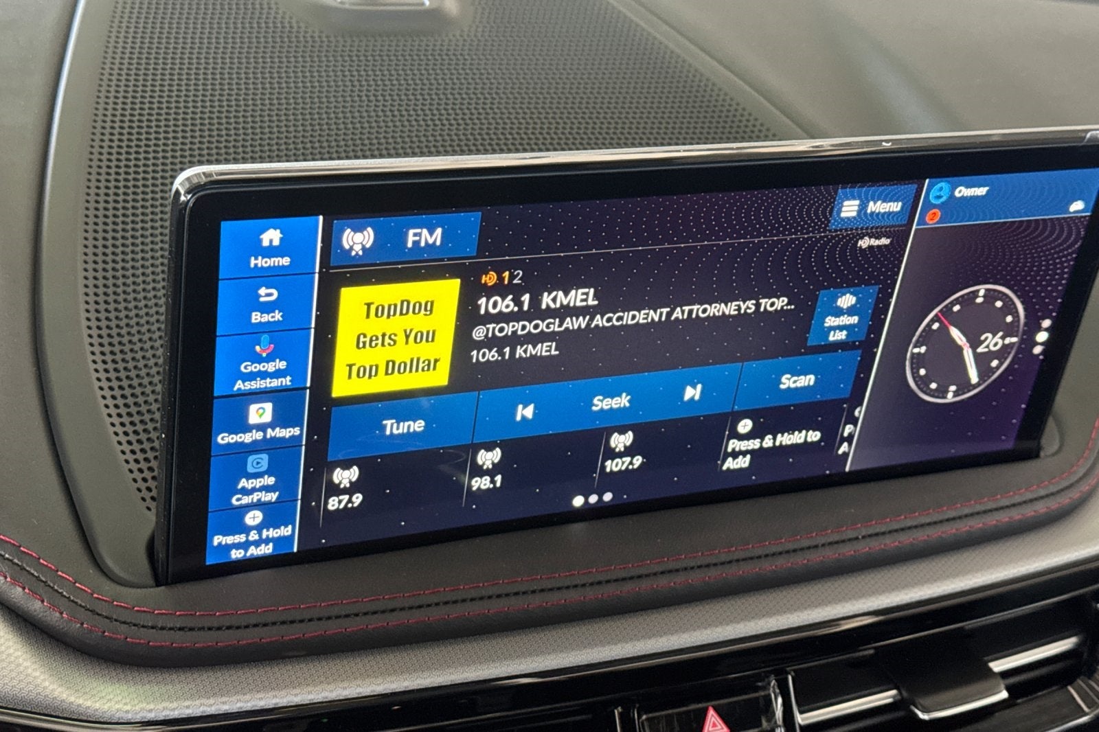 2026 Acura MDX SH-AWD A-Spec