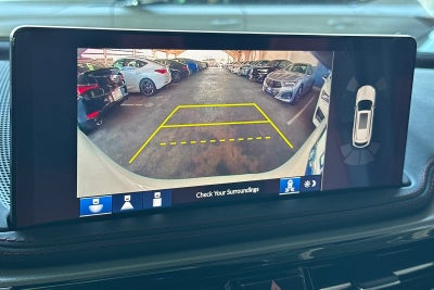 2026 Acura MDX SH-AWD A-Spec