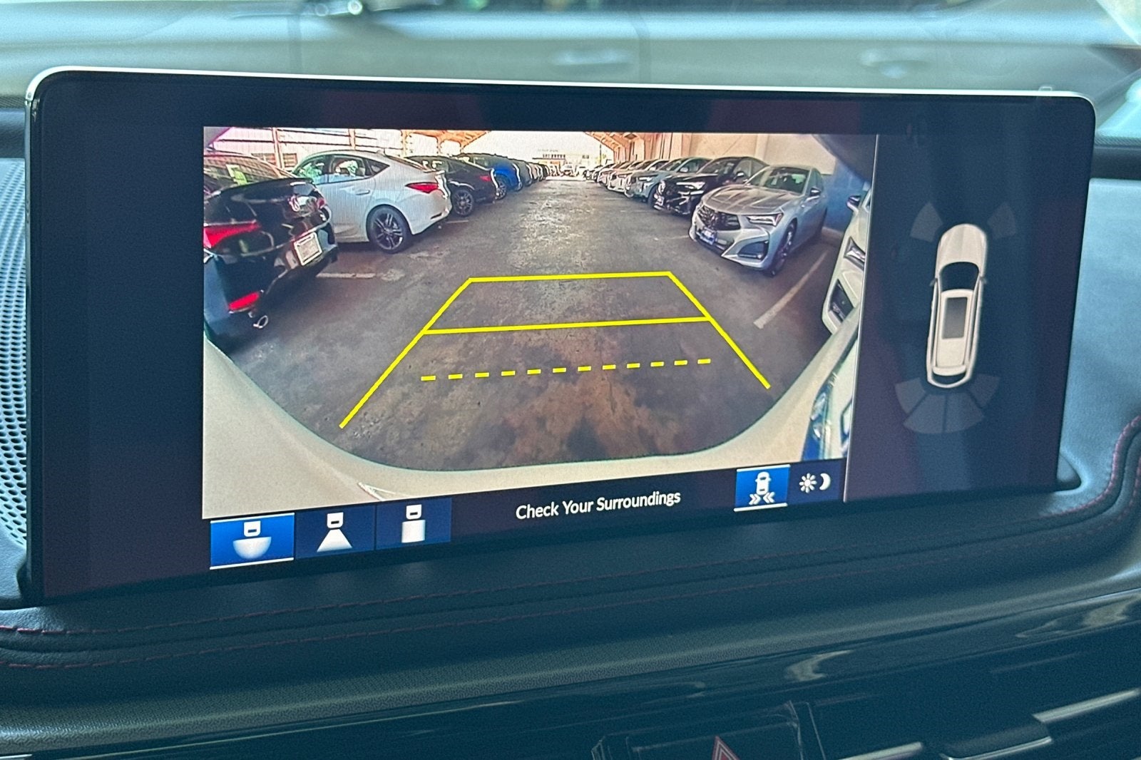 2026 Acura MDX SH-AWD A-Spec